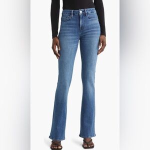 Frame Le Mini boot jeans